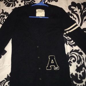 Abercrombie and Fitch cardigan